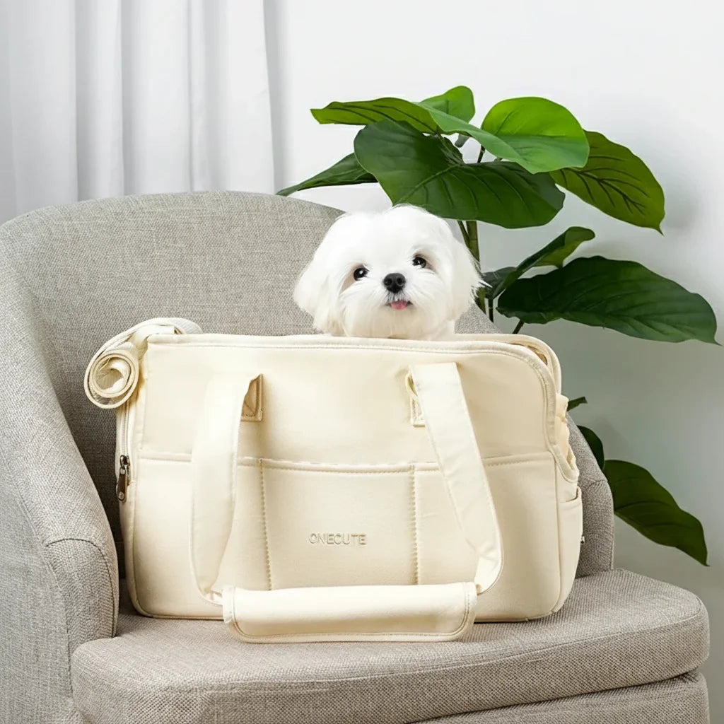 Sac a dos de transport pour chien et chat - vue 3