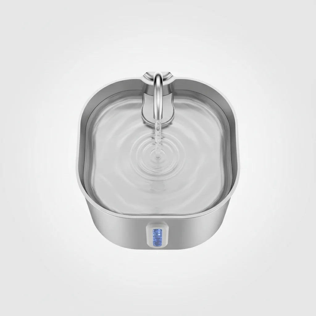 Fontaine a eau ZYFeeder chien et chat - vue 3