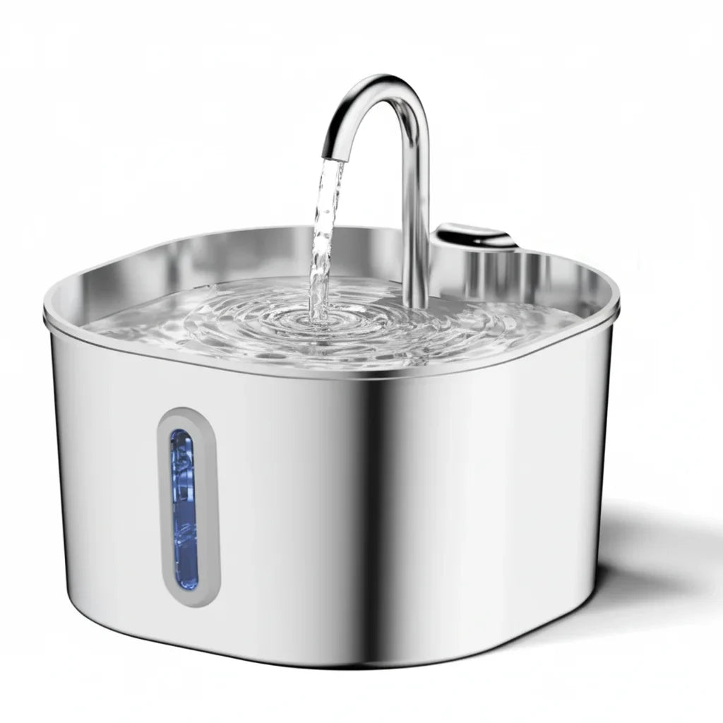 Fontaine a eau ZYFeeder pour chien et chat