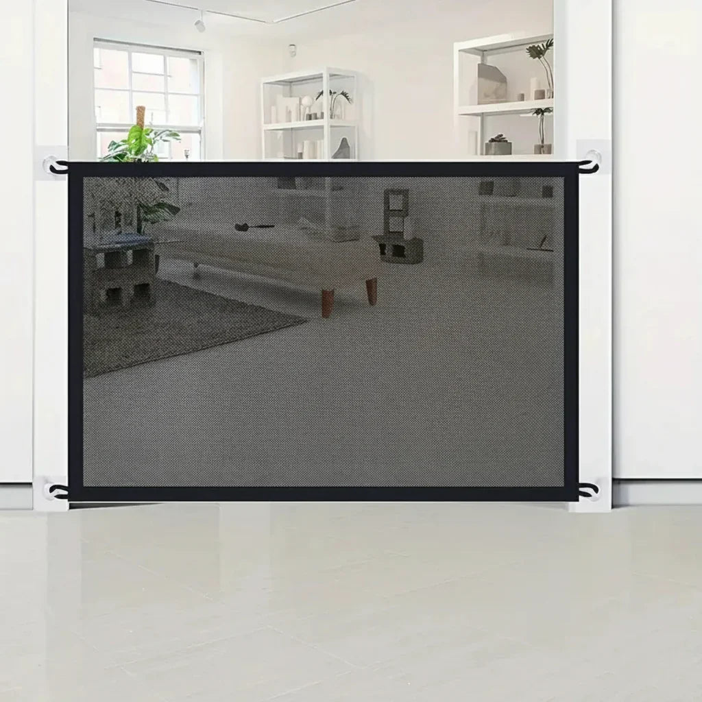 Barriere de securite pour chien - vue 3