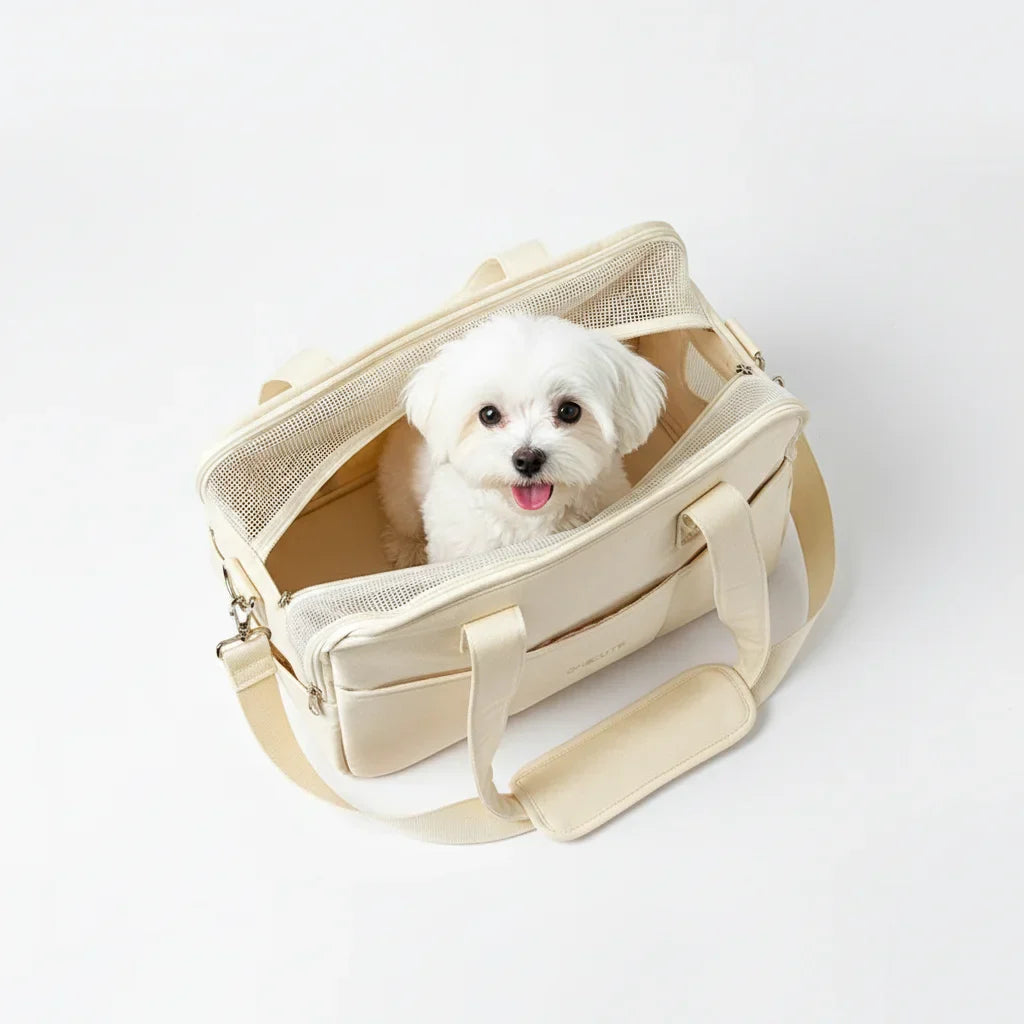 Sac a dos de transport pour chien et chat
