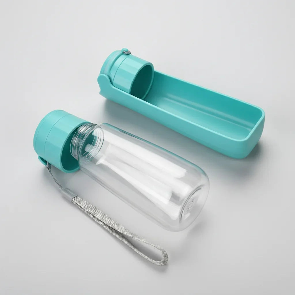Gourde portable pour chien et chat - vue 5