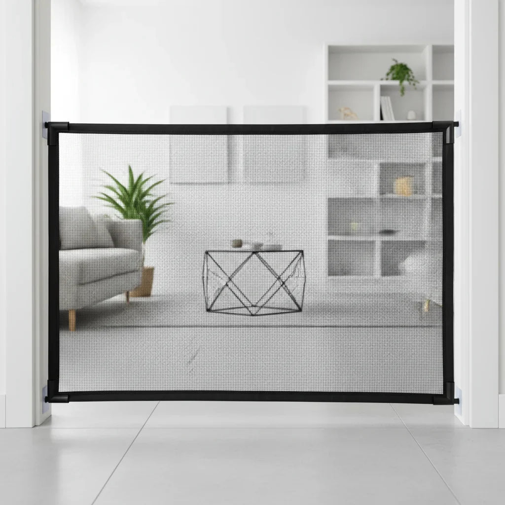 Barriere de securite pour chien - vue 4