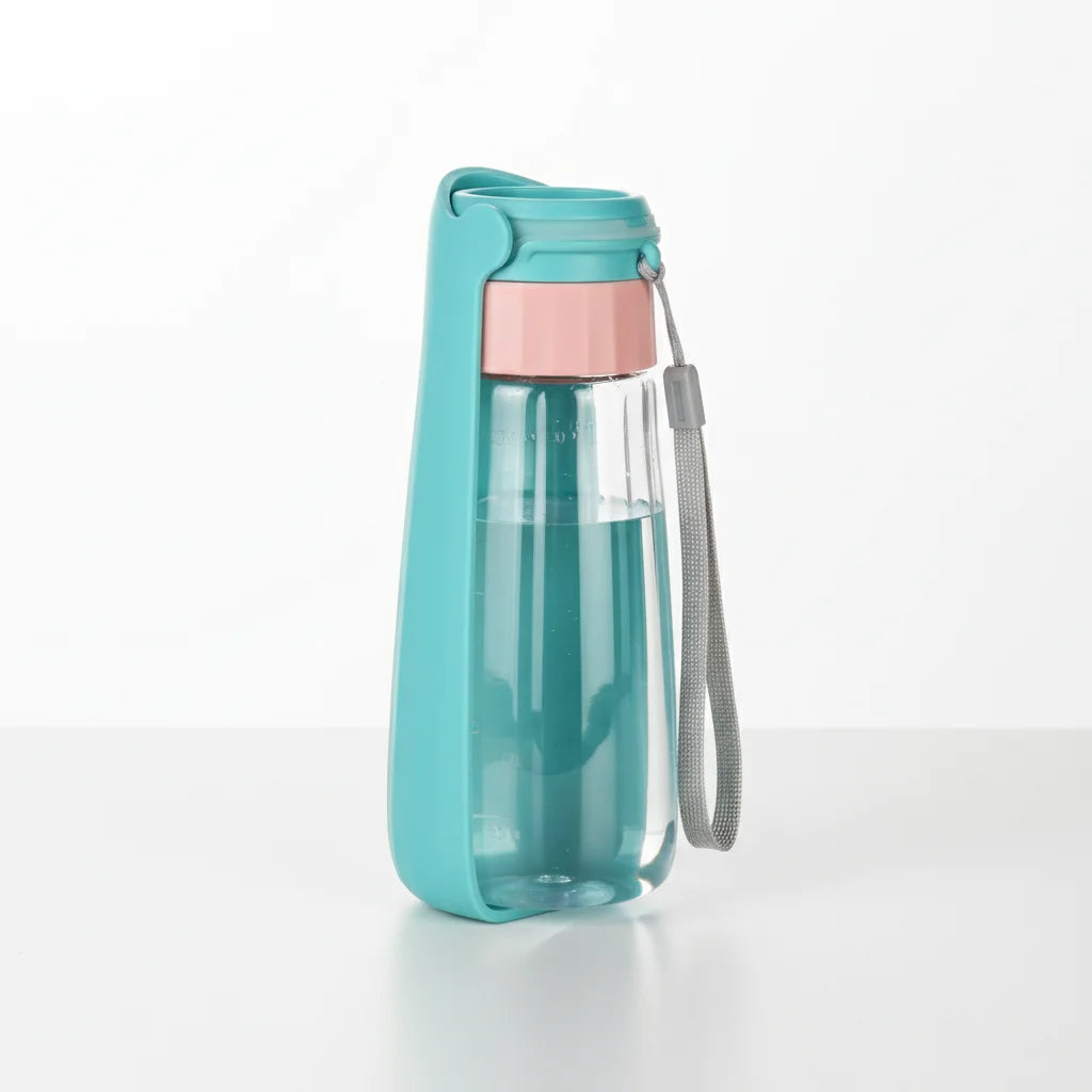 Gourde portable pour chien et chat - vue 4