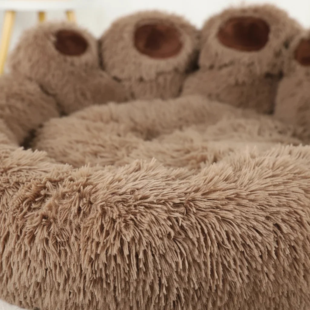 Lit douillet pour chien et chat - vue 4