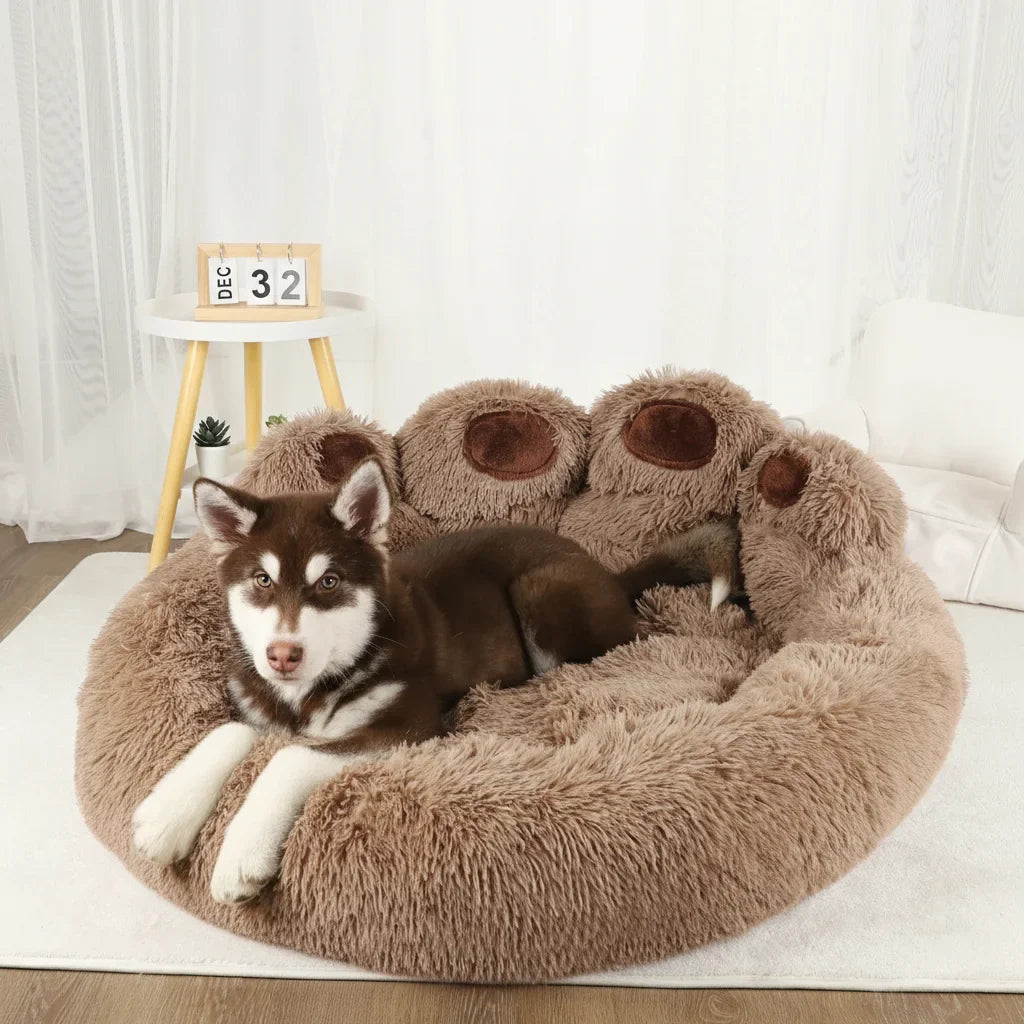 Lit douillet pour chien et chat - vue 2