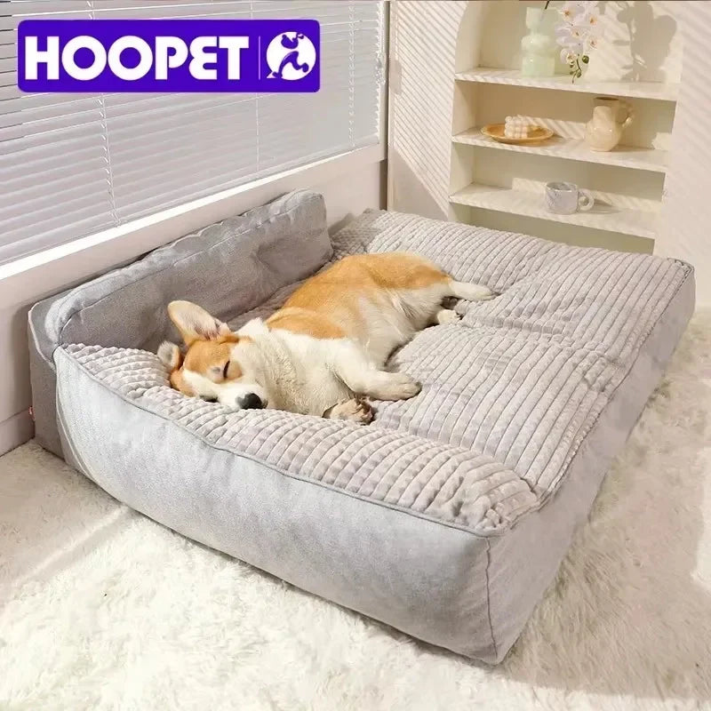 Lit douillet HOOPET chien et chat - vue 4