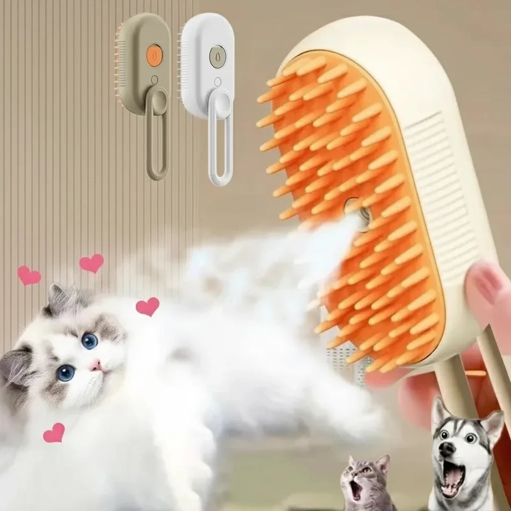 Brosse de toilettage chien et chat - vue 3