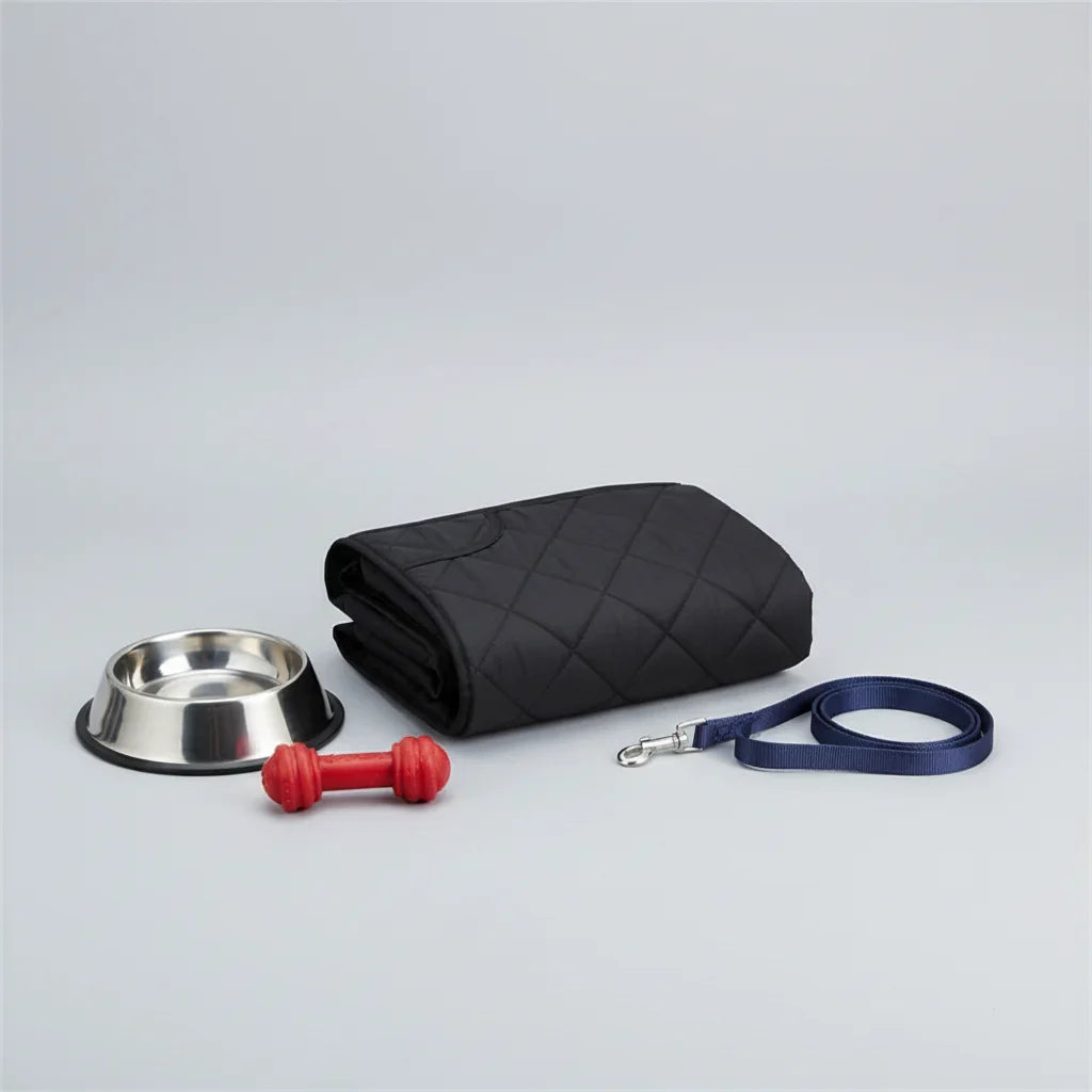 Housse de siege voiture pour chien - vue 2