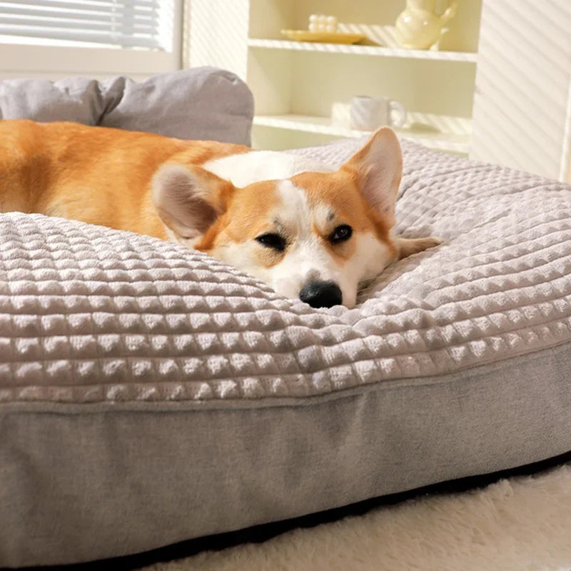 Lit douillet HOOPET chien et chat - vue 5